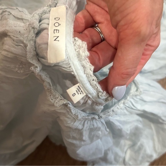 Doen Frederica Top - Picture 3 of 3